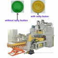 Customized Four Claws Rto Regular Cap making machine